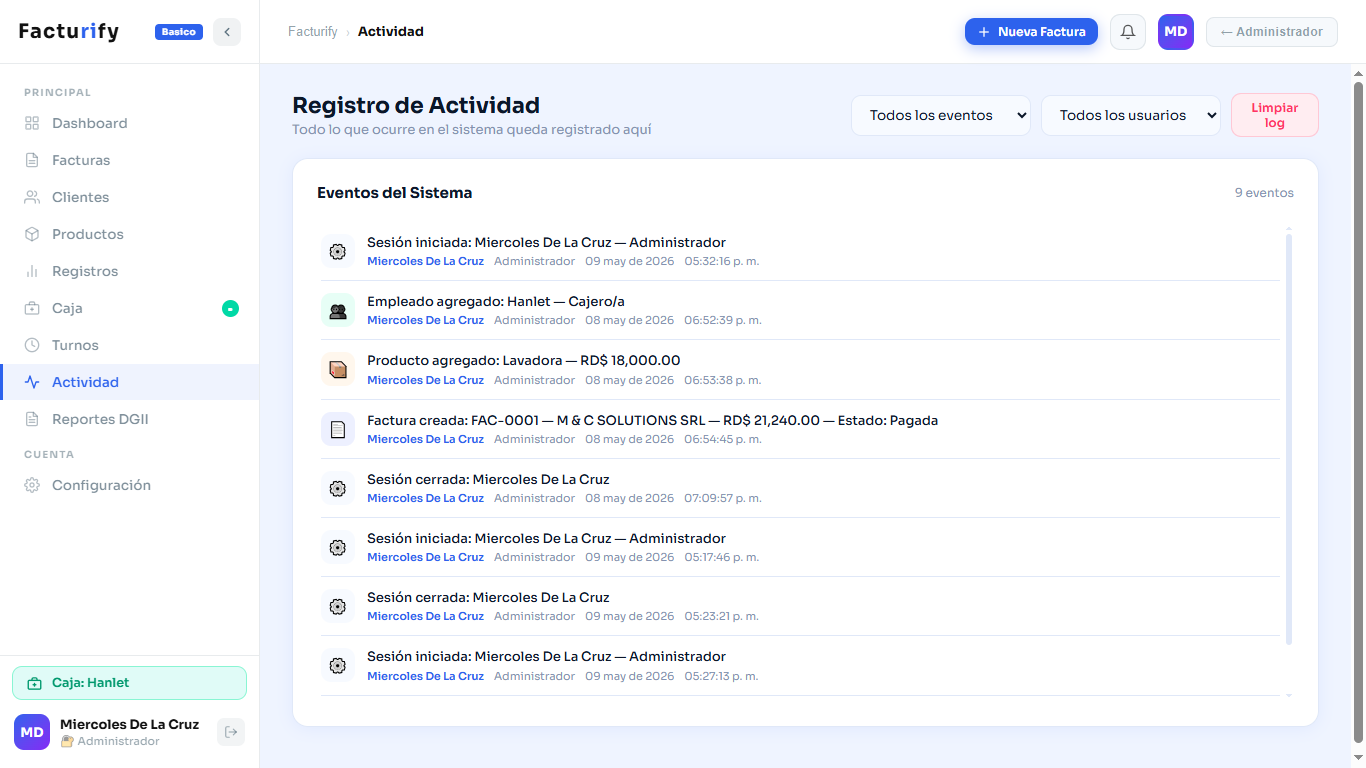 Actividad